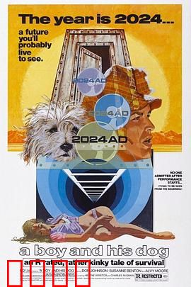 孩子与狗：末日科幻